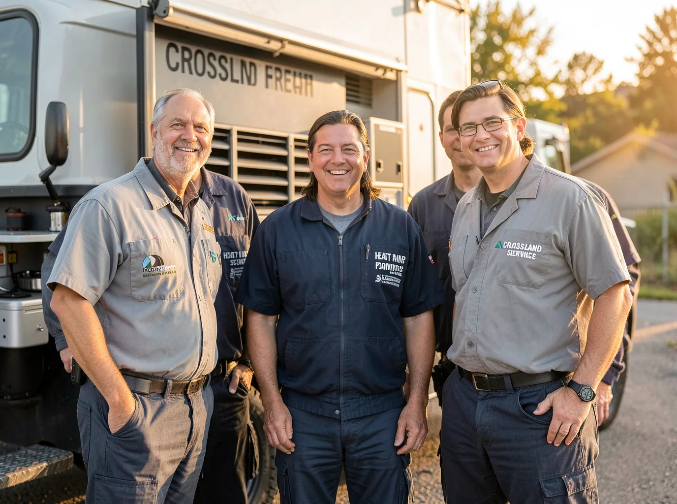 Heat Pump Installation company in Grant Town, WV