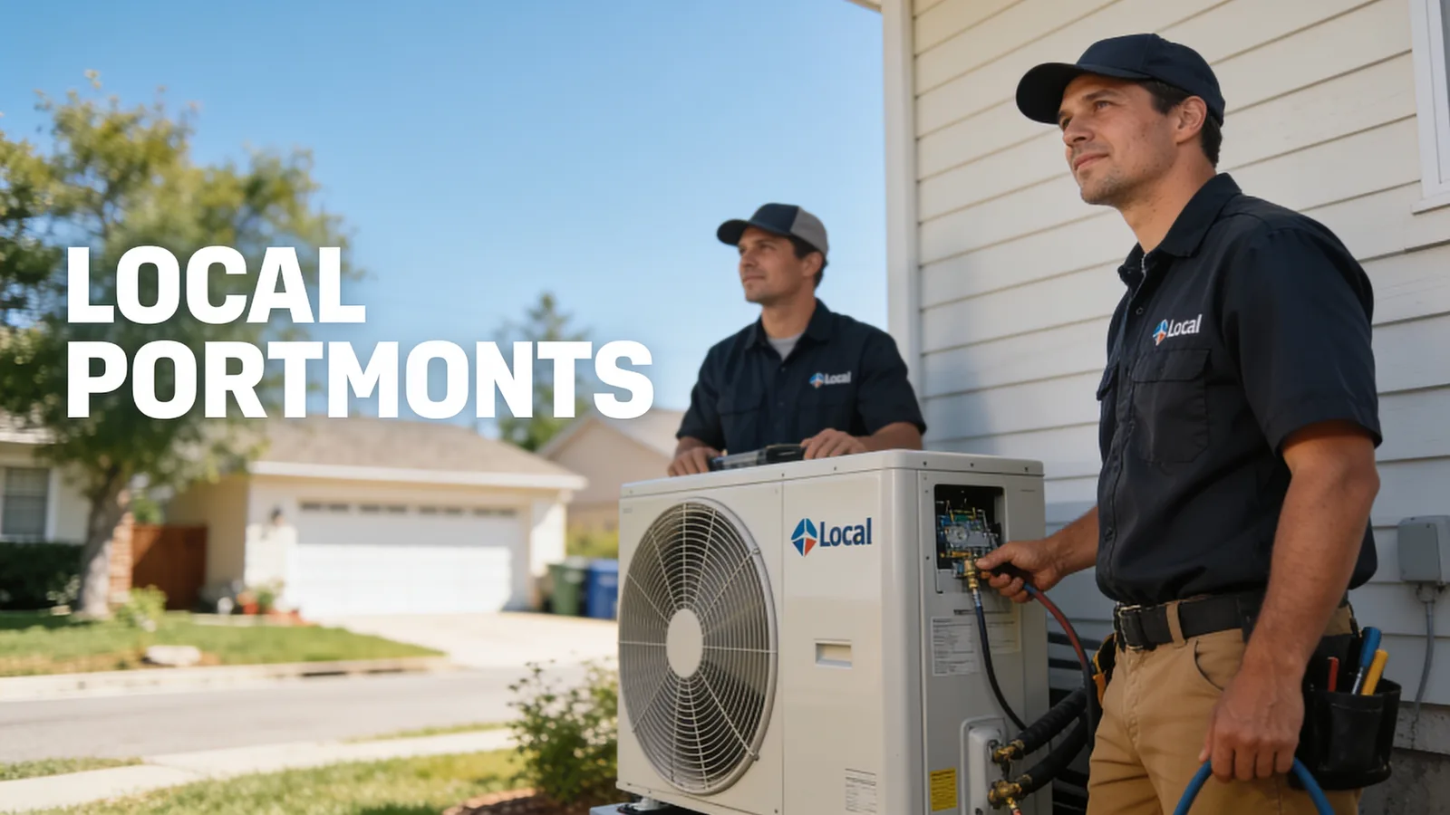 Heat Pump Installation in Grant Town, WV near me